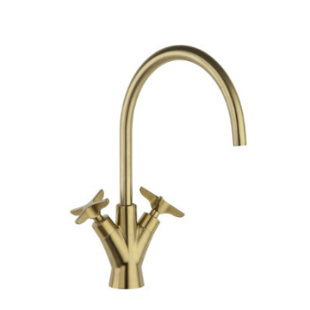 Смеситель для раковины Ramonsoler Adagio золото 910101OC