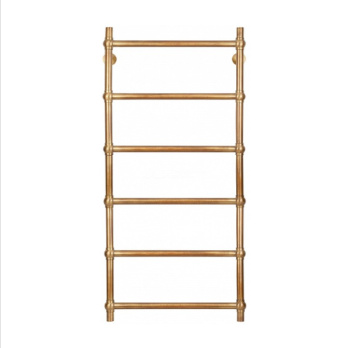 Полотенцесушитель водяной Secado Флоренция 1 4603777477509 120х53 бронза