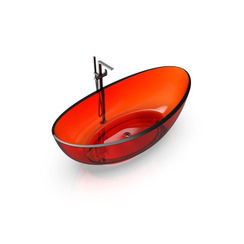 Ванна из искусственного камня KNIEF Oval Shape 180x92.7 70001070