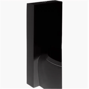 Бачок для унитаза моноблок Simas CT 09 nero черный