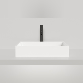 Раковина накладная Salini Ottavia S-Stone 1103201MF
