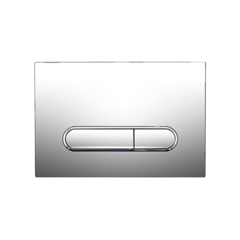Клавиша смыва NEMO  хром NMD012CR