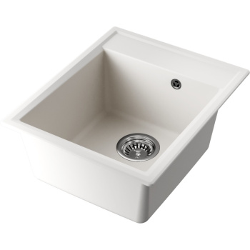 Мойка кухонная Omoikiri Daisen 42-PA пастила 4993602