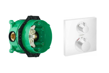 Смеситель для ванны Hansgrohe 15768000S