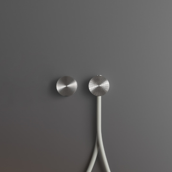 Смеситель для ванны CЕА Design Giotto Plus GIO 82 SG S сталь