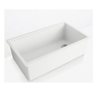 Раковина встраиваемая Simas Lavabi Q600 bia 84 см белый