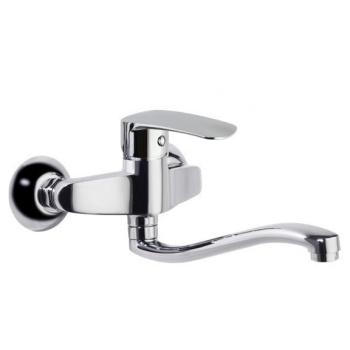 Смеситель для кухни Ramonsoler New Fly настенный 570701CC