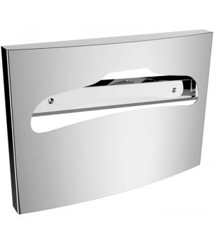 Диспенсер Nofer накладок для туалета глянцевый, 04026.2.В