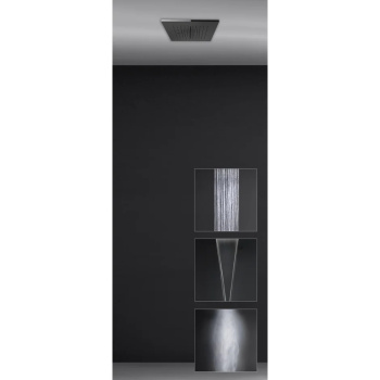 Встраиваемая душевая система Gessi 57807.238 Mirror Steel