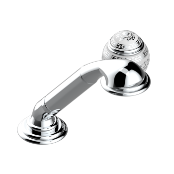 Смеситель на борт ванны THG Marquise Blanc Decor Platine A7G-A02-6532/60A хром