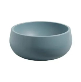 Раковина накладная Cielo Le Bacinelle BATO PL 43 см голубой