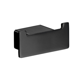 Двойной крючок Emco Loft, черный 0575 133 02