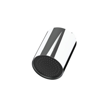 Форсунка настенная одноструйная Almar, хром E044287.CR