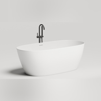 Ванна из искусственного камня Salini Sofia 170x81.5 102526MF
