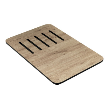 Разделочная доска Omoikiri дуб 4999031