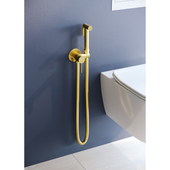 Гигиенический душ со смесителем RGW SP-211Gb 581408211-06