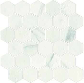 Керамогранит Serenissima Canalgrande Mosaico Hexagon Idr. 30x30 см 18-006-12