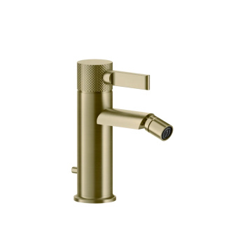 Смеситель для биде Gessi Inciso 58007.727 Brass Brushed PVD