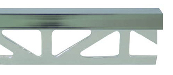Металл Perfil Pro-Part Alum Anodizado Plata 0.8x1.1x250 см B73122003