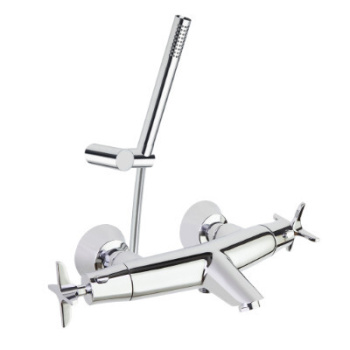 Смеситель термостатический Ramonsoler Adagio для ванны с душевым комплектом 913901MO