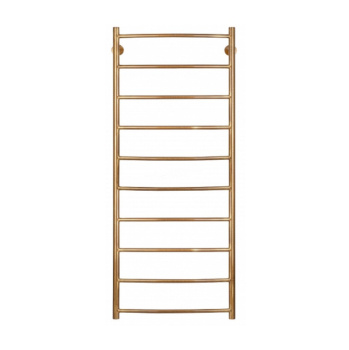 Полотенцесушитель электрический Secado Милан 1 4603777478735 120х53 правый бронза