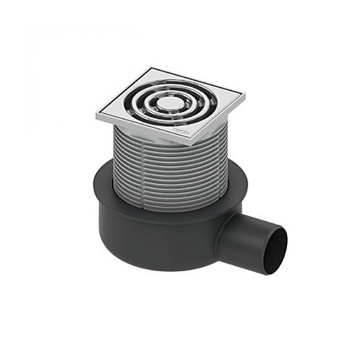 Трап низкий горизонтальный Tece 3601050 сталь