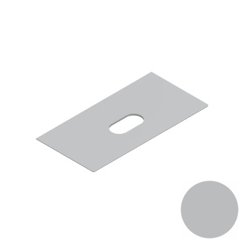 Столешница керамическая 100×50 Catalano Ceramic Top Cemento satinato 0831000023