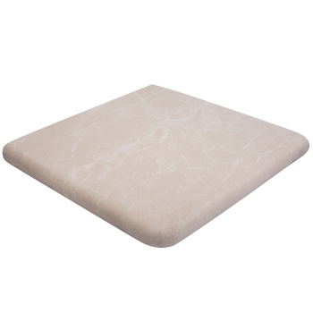 Ступень угловая керамогранит Exagres Cartabon Nevada Limestone 33x334 шт