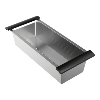 Коландер Omoikiri CO-02-IN для моек нержавеющая сталь 4999002