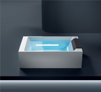 Акриловая ванна Gruppo Treesse Soul Spa 195x120 V480BXBNS220O