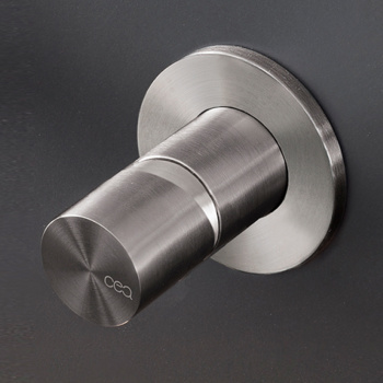 Смеситель для ванны CЕА Design Cartesio CAR 15 S сталь