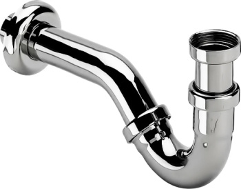 Сифон для биде Grohe 28946000 хром