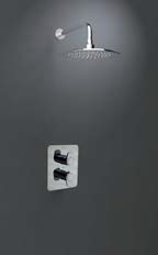 Смеситель для душа Ramonsoler Alexia встраиваемый термостатический на 1 выход 362411S