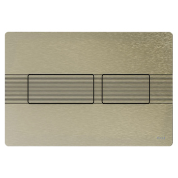 Панель смыва Tece Tecesolid 9240437 никель