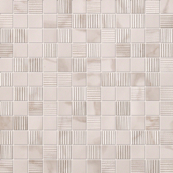 Керамическая плитка Fap Roma Calacatta Mosaico 30.5x30.5 см fLTB