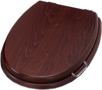 Крышка сиденье для унитаза Simas Lante LA 004 cr орех