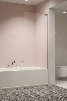 Шторка для ванны Radaway Modo SL PNJ II 100 Right 10316100-01-01R