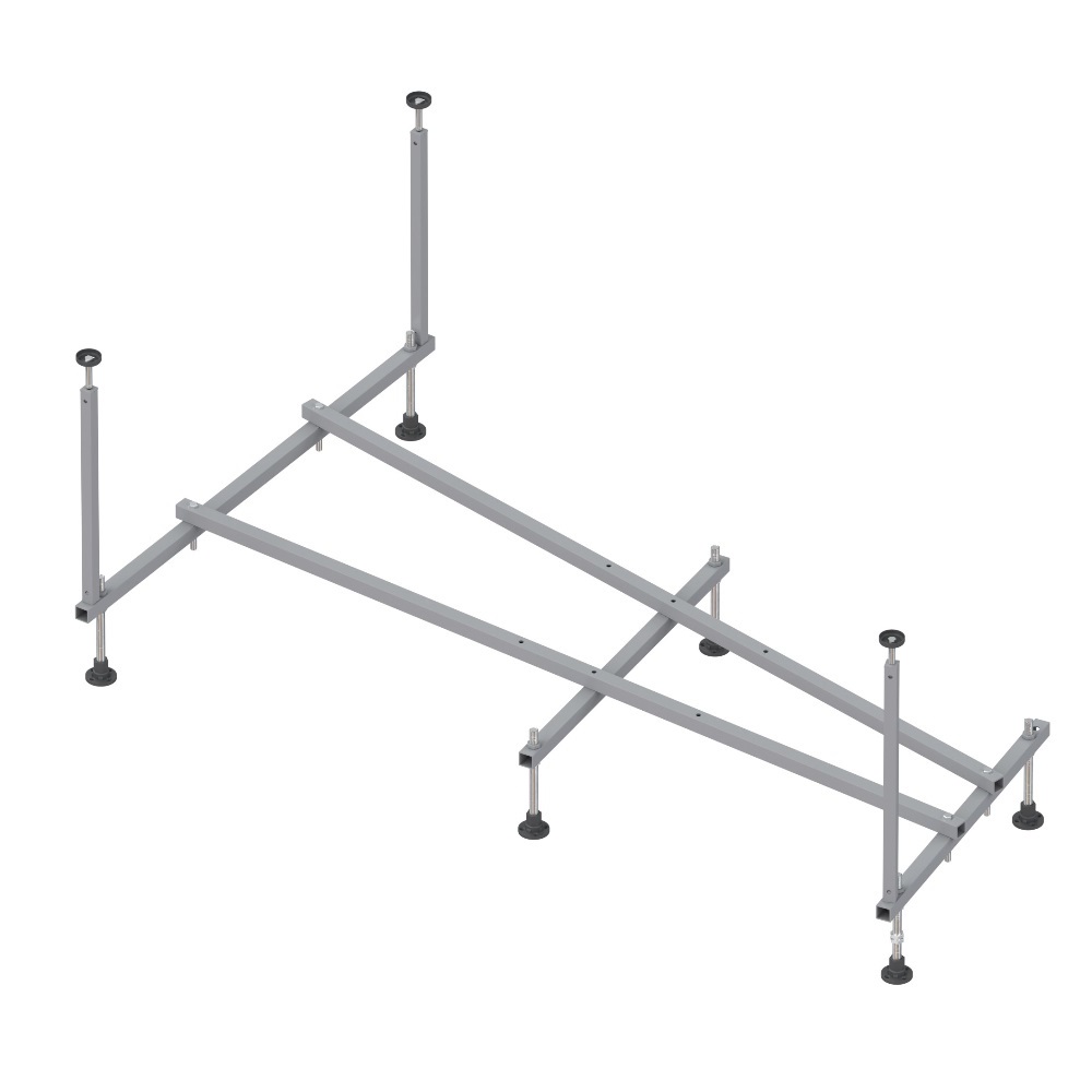 Каркас для ванн AM.PM Spirit 160х100 W72A-160-100W-R2