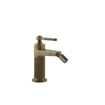 Смеситель для биде Gessi Venti20 65007.713 Antique Brass