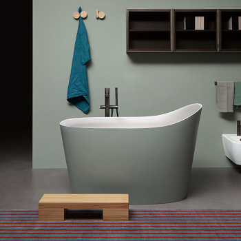 Ванна из искусственного камня Antonio Lupi Mastello 135x75 MASTELLO.5/5109