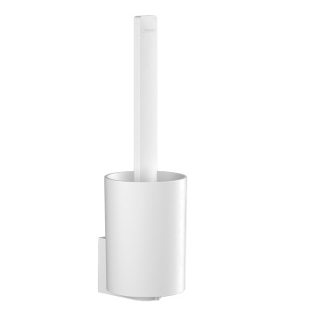 HG WallStoris Держатель для туалетного ершика, матовый белый