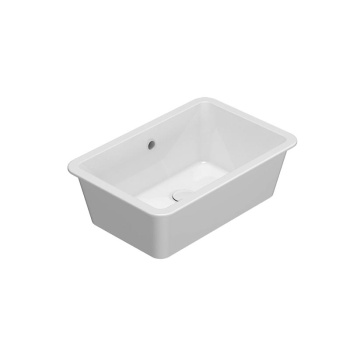 Раковина Globo Lavarredo для установки под столешницу CORTONA размер 60x40 см цвет bi (Bianco) VA083BI