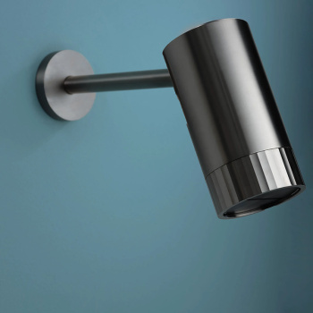 Верхний душ Ritmonio Diametro35 Wellness Impronte регулируемый поворотный корпус хром PR5575AB02CRL