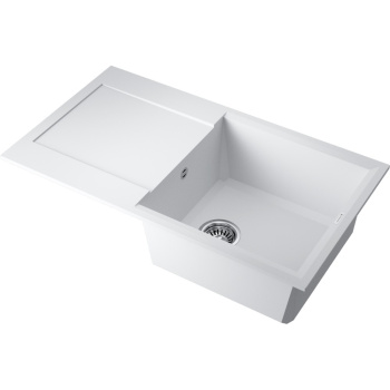 Мойка кухонная Omoikiri Sakaime 78-WH белая 4993127