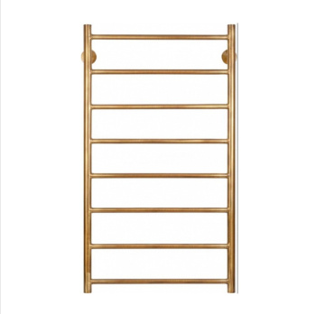 Полотенцесушитель водяной Secado Триада 1 4603777477257 100х53 бронза