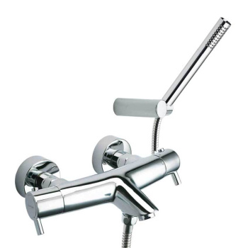 Смеситель термостатический Ramonsoler Drako для ванны с душевым комплектом 3339D