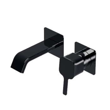 Смеситель для раковины Ritmonio Taormina PR35AZ202CO4 черный