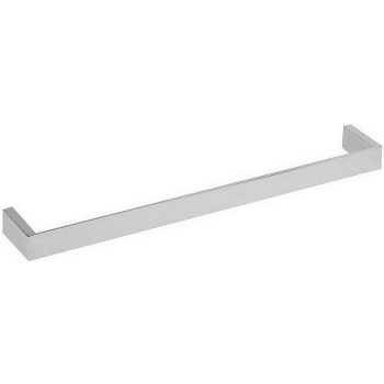 Полотенцедержатель Cisal Quad 45 см, хром QU09010121 Акция