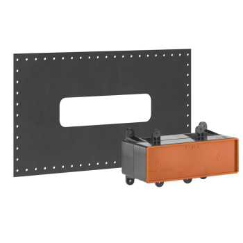 Скрытая часть смесителя Gessi 44697.031 Chrome