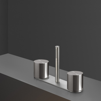 Смеситель для ванны CЕА Design Opus OPS 62 S сталь